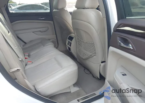 2011 Cadillac Srx Performance Collection z USA, uszkodzony, nr VIN 3GYFNBEY3BS543127